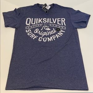 NWT Quicksilver Men’s SS Tee